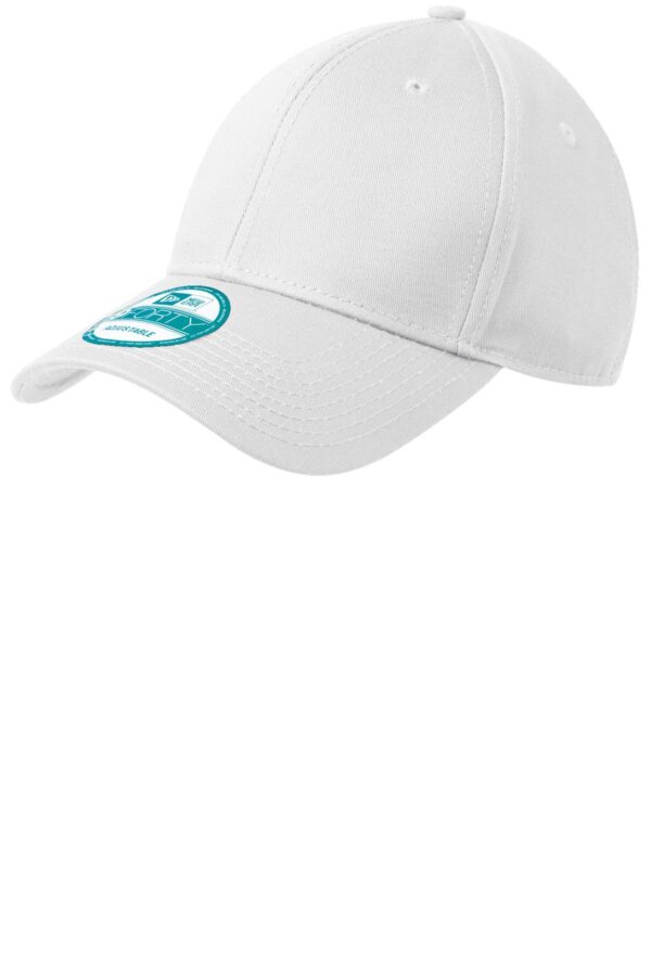New Era - Adjustable Structured Cap. NE200 - Image 373