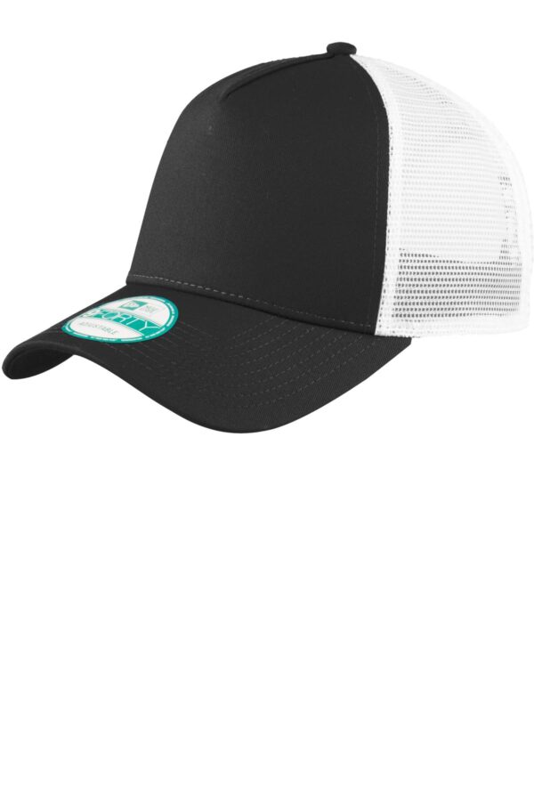 New Era Snapback Trucker Cap. NE205 - Image 694
