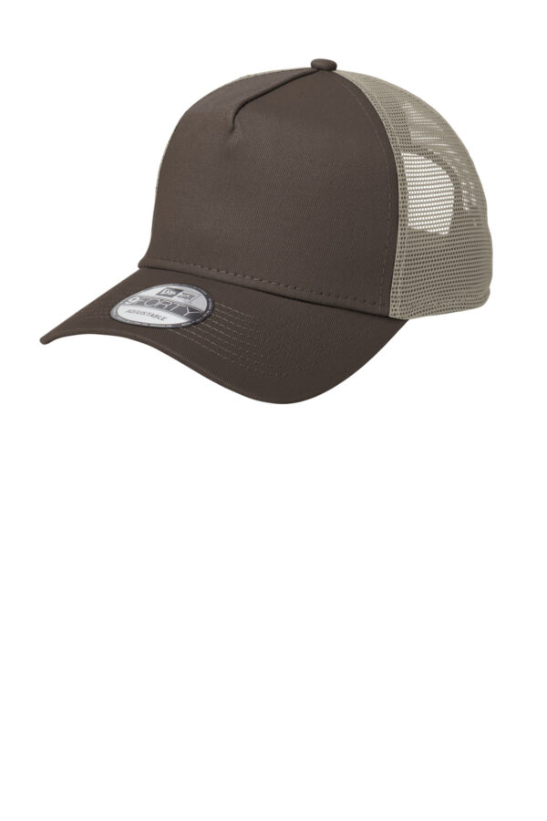 New Era Snapback Trucker Cap. NE205 - Image 696