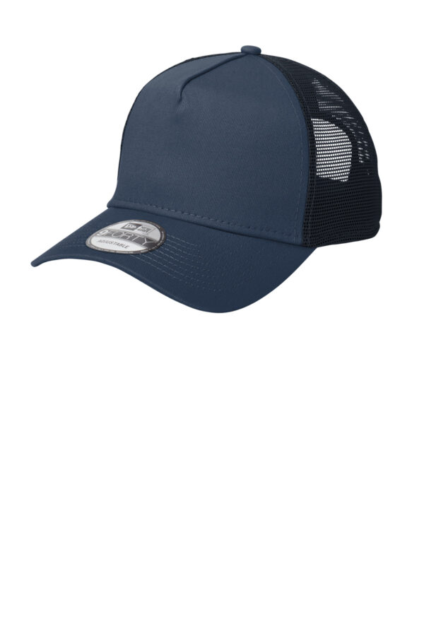 New Era Snapback Trucker Cap. NE205 - Image 697