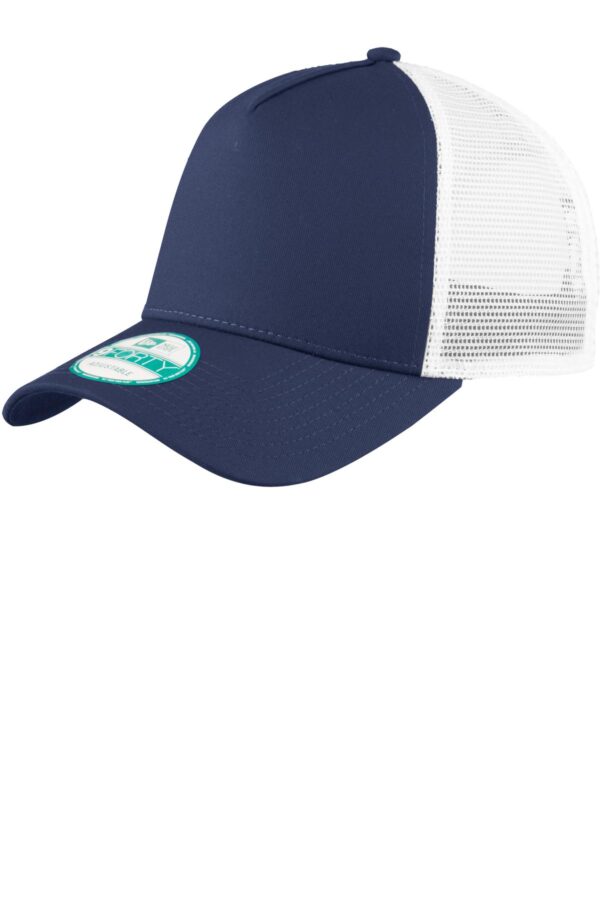 New Era Snapback Trucker Cap. NE205 - Image 698