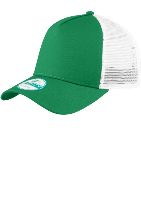 New Era Snapback Trucker Cap. NE205 - Image 701