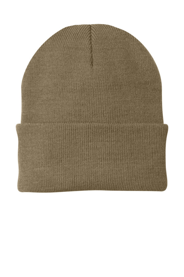 Port & Company Knit Cap. CP90 - Image 3731