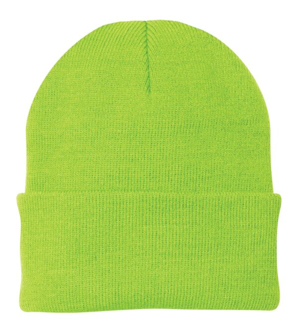 Port & Company Knit Cap. CP90 - Image 3737