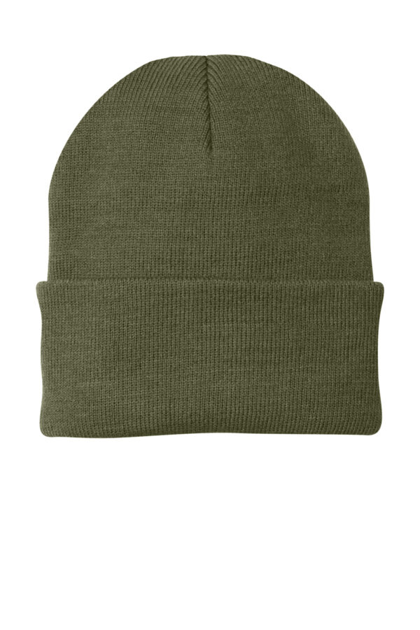 Port & Company Knit Cap. CP90 - Image 3741