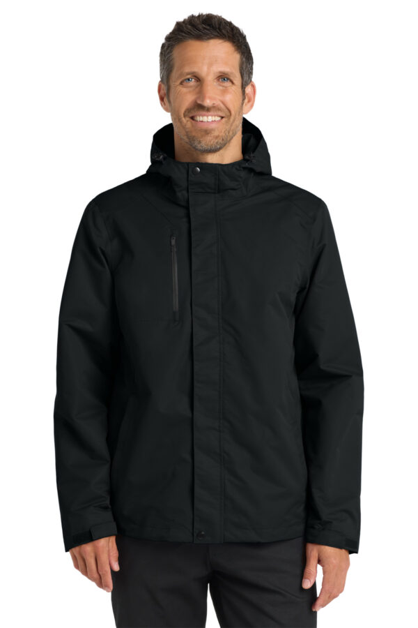 Port Authority All-Conditions Jacket. J331 - Image 3030