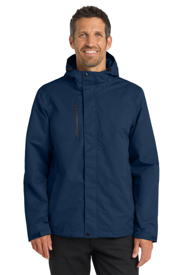 Port Authority All-Conditions Jacket. J331 - Image 3047
