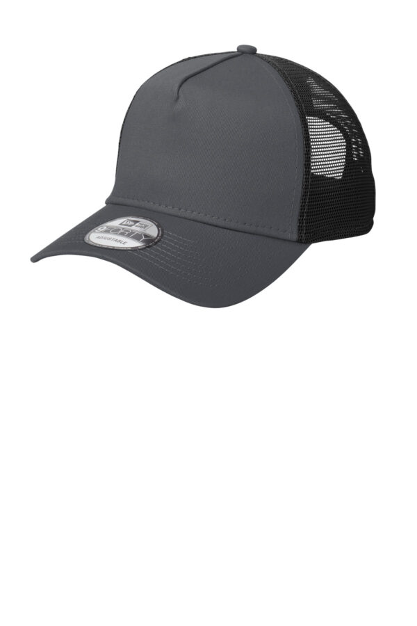 New Era Snapback Trucker Cap. NE205 - Image 1403